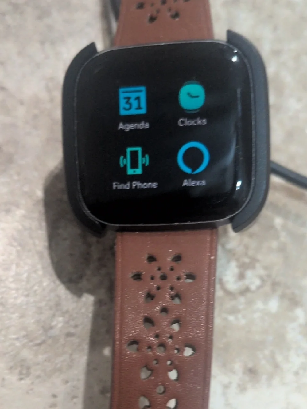 FitBit 2 - Smartwatch/Fitness Tracker